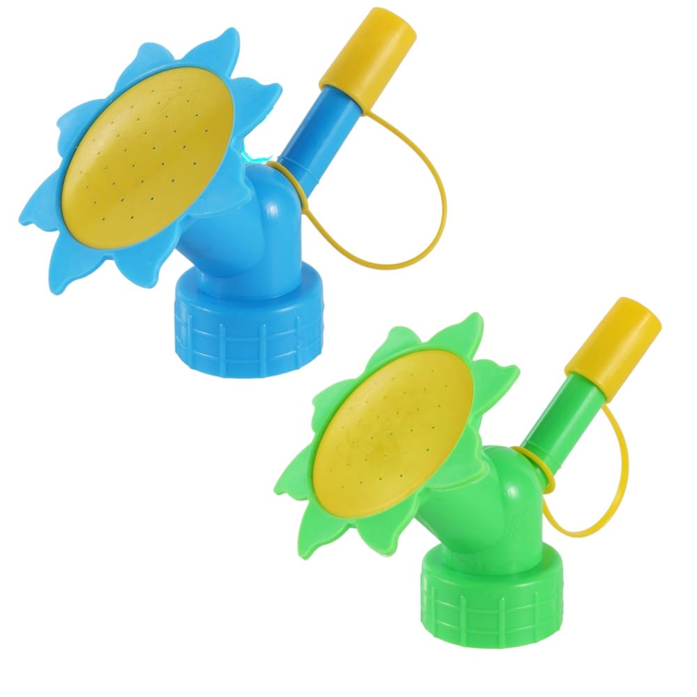 Arrosoir bouteille plastique