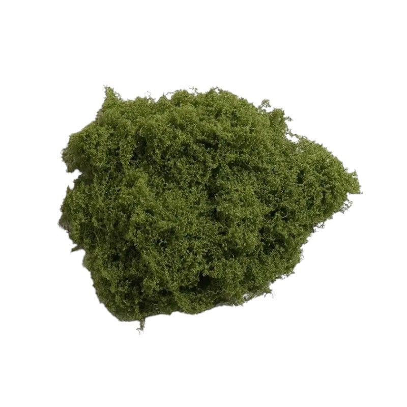 Mousse artificielle Vert