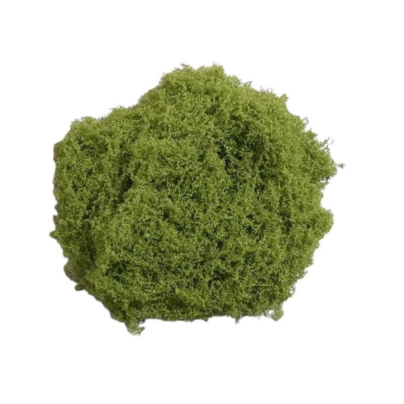 Mousse artificielle Vert clair