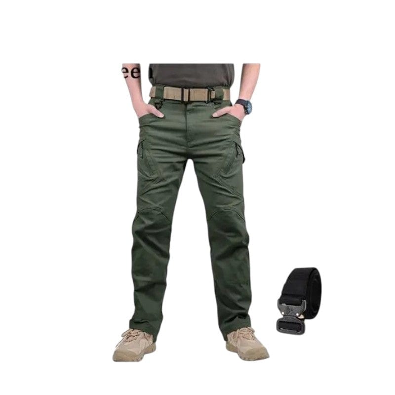 Pantalon de jardinage Vert / XXXL