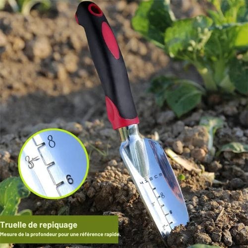 Petit outil de jardinage | Lot de 3