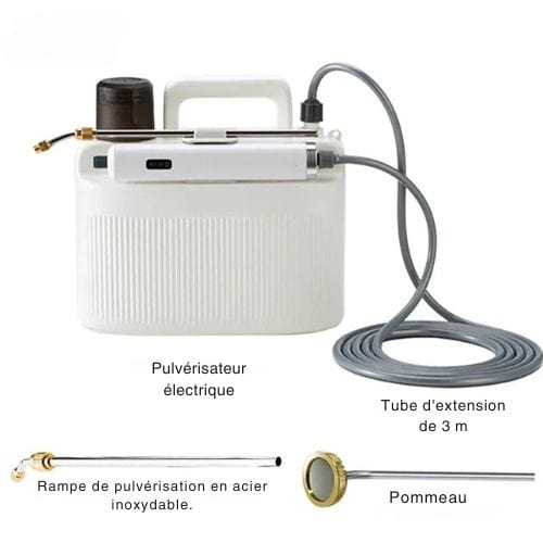 Pulvérisateur électrique professionnel
