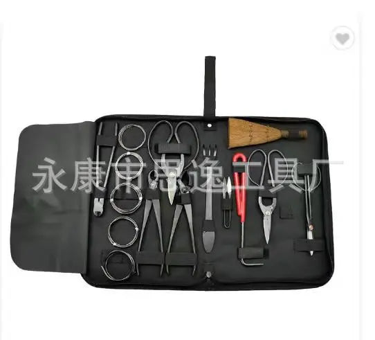 NEW hot pot tool set garden tool set stainless steel tool set easy to carry