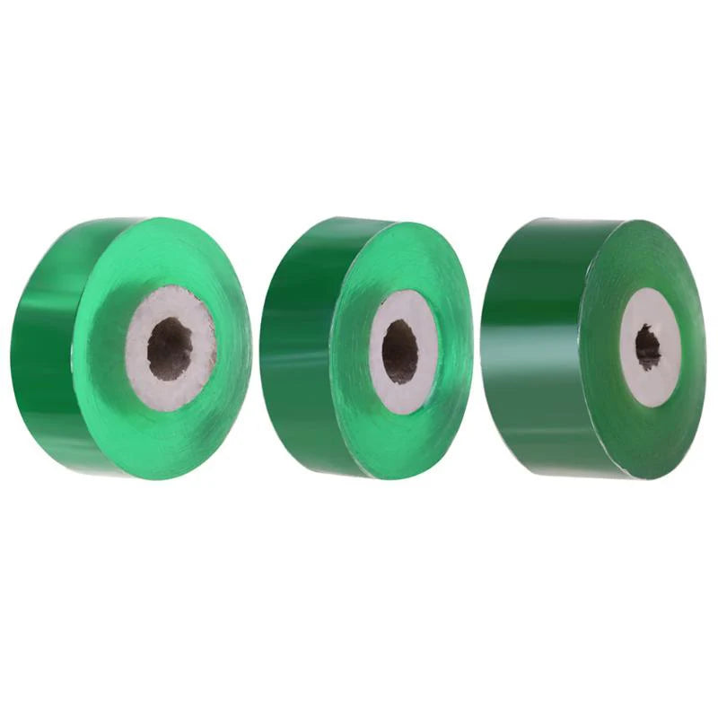 100 Meters 2/2.5/3CM Grafting Tape Stretchable Self Adhesive Grafting Film Special Fruit Tree Grafting Tool Garden Bind Tape