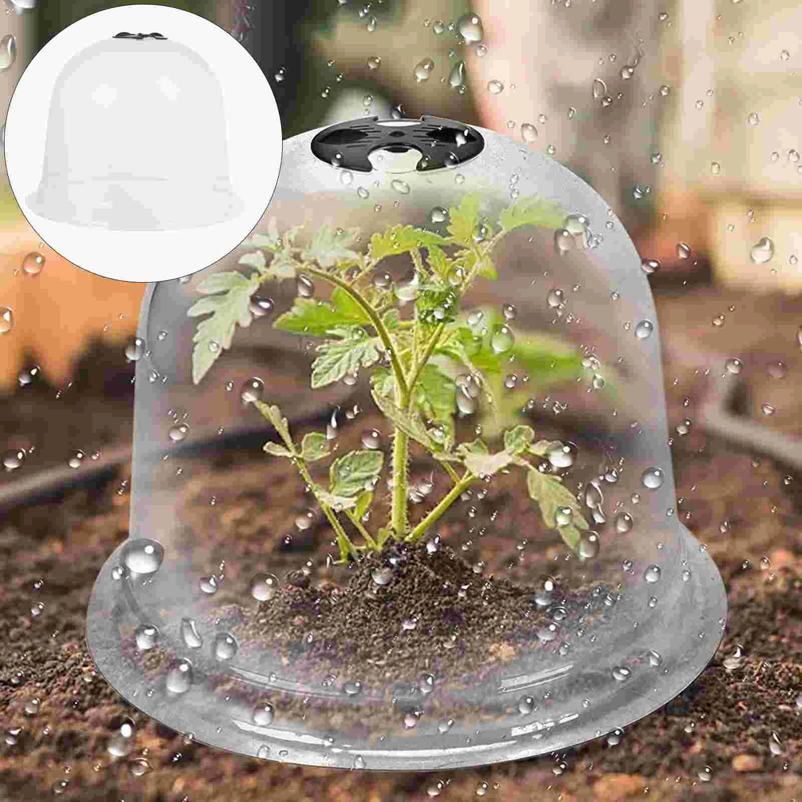 FrostGuardian - Cloches de Protection pour Plantes