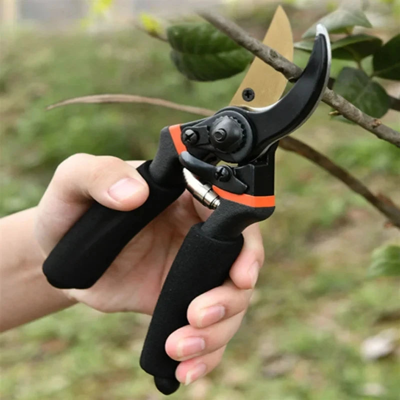 Multifunctional Fruit Branch Pruning Strong Pruning Thick Branch Garden Sharp Hand Pruners Pruning Professional Garden Scissors