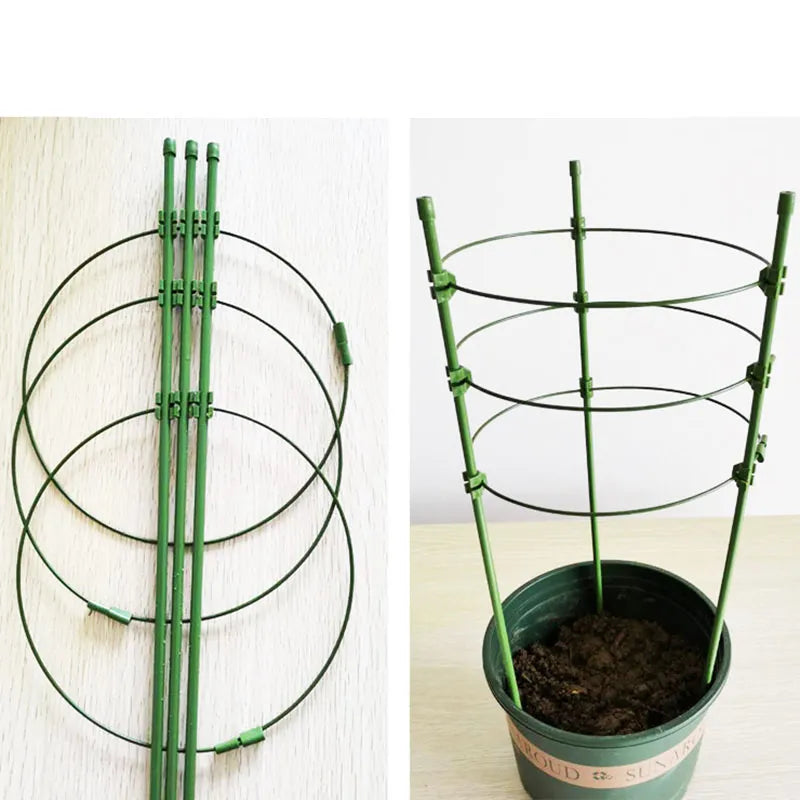 GreenClimb - Support de Plantes Grimpantes 45cm