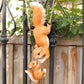 Animaux décoratifs extérieur | Ecureuil