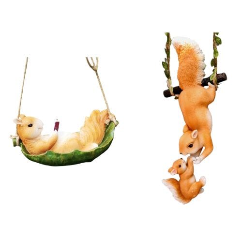 Animaux décoratifs extérieur | Ecureuil