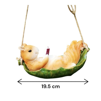 Animaux décoratifs extérieur | Ecureuil A