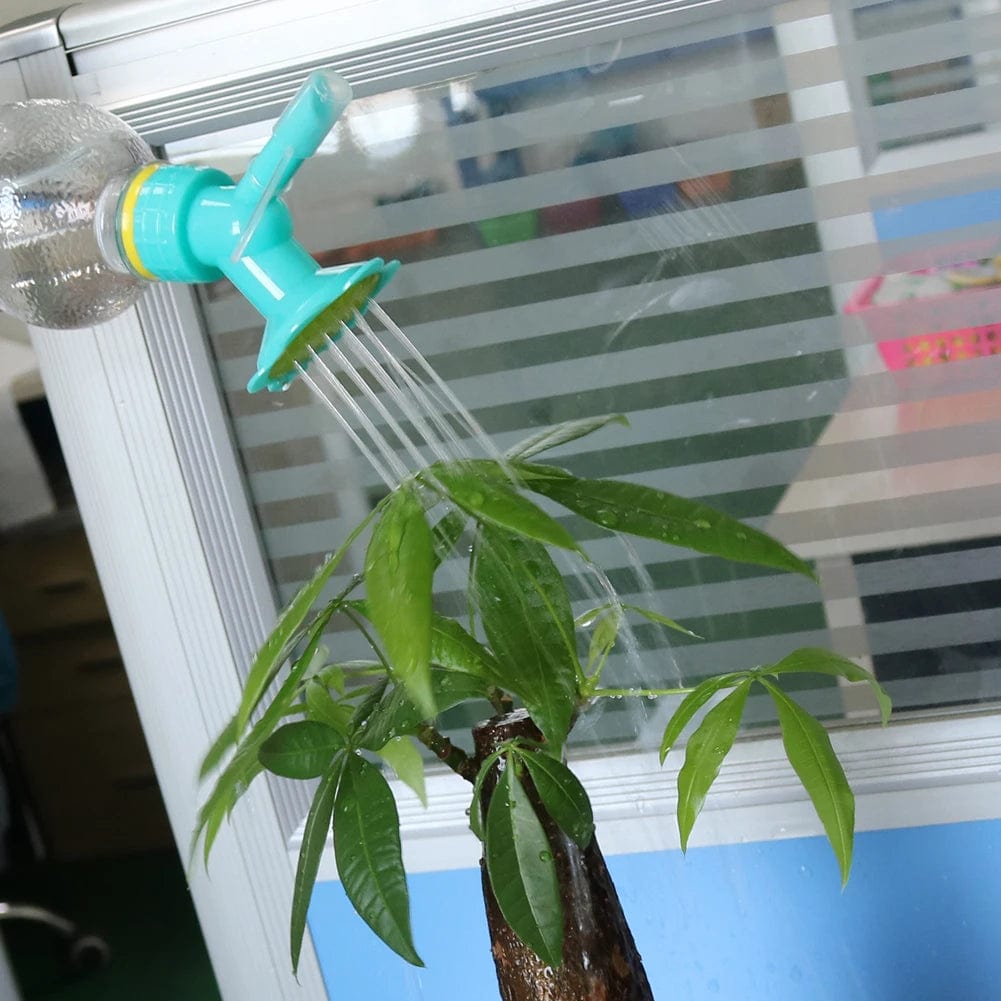 Arrosoir bouteille plastique