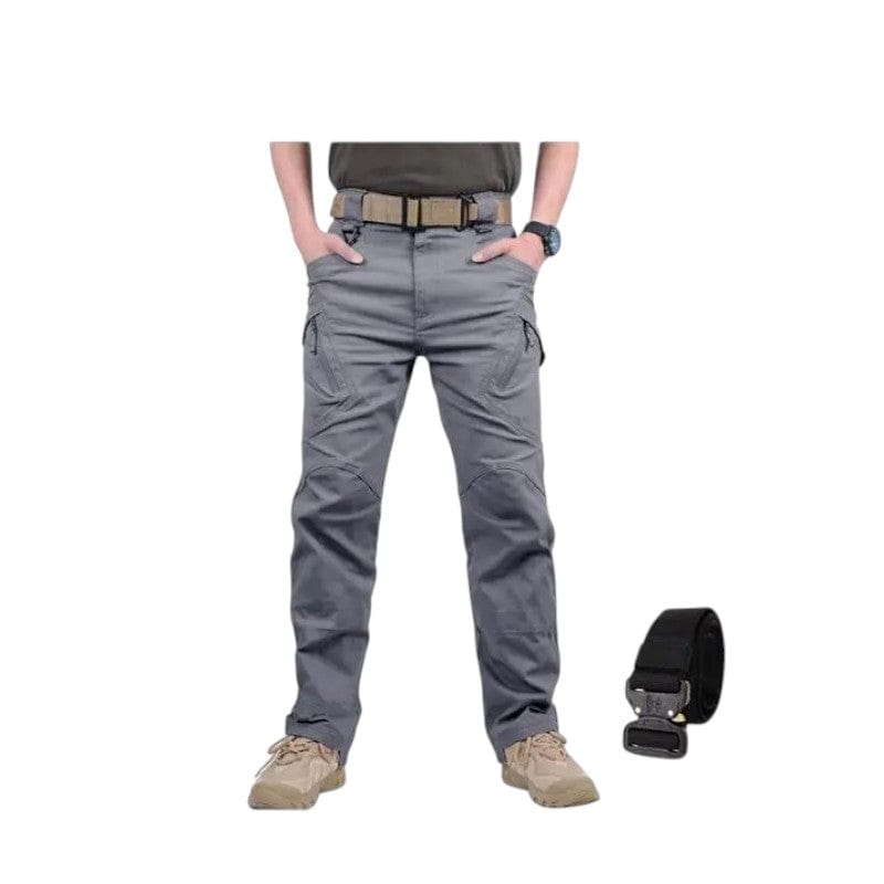 Pantalon de jardinage Gris / S