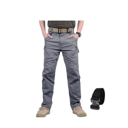 Pantalon de jardinage Gris / S