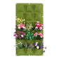 Potager vertical extérieur
