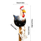 Poule décorative jardin | Nouveauté 2025 