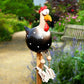 Poule décorative jardin | Nouveauté 2025 