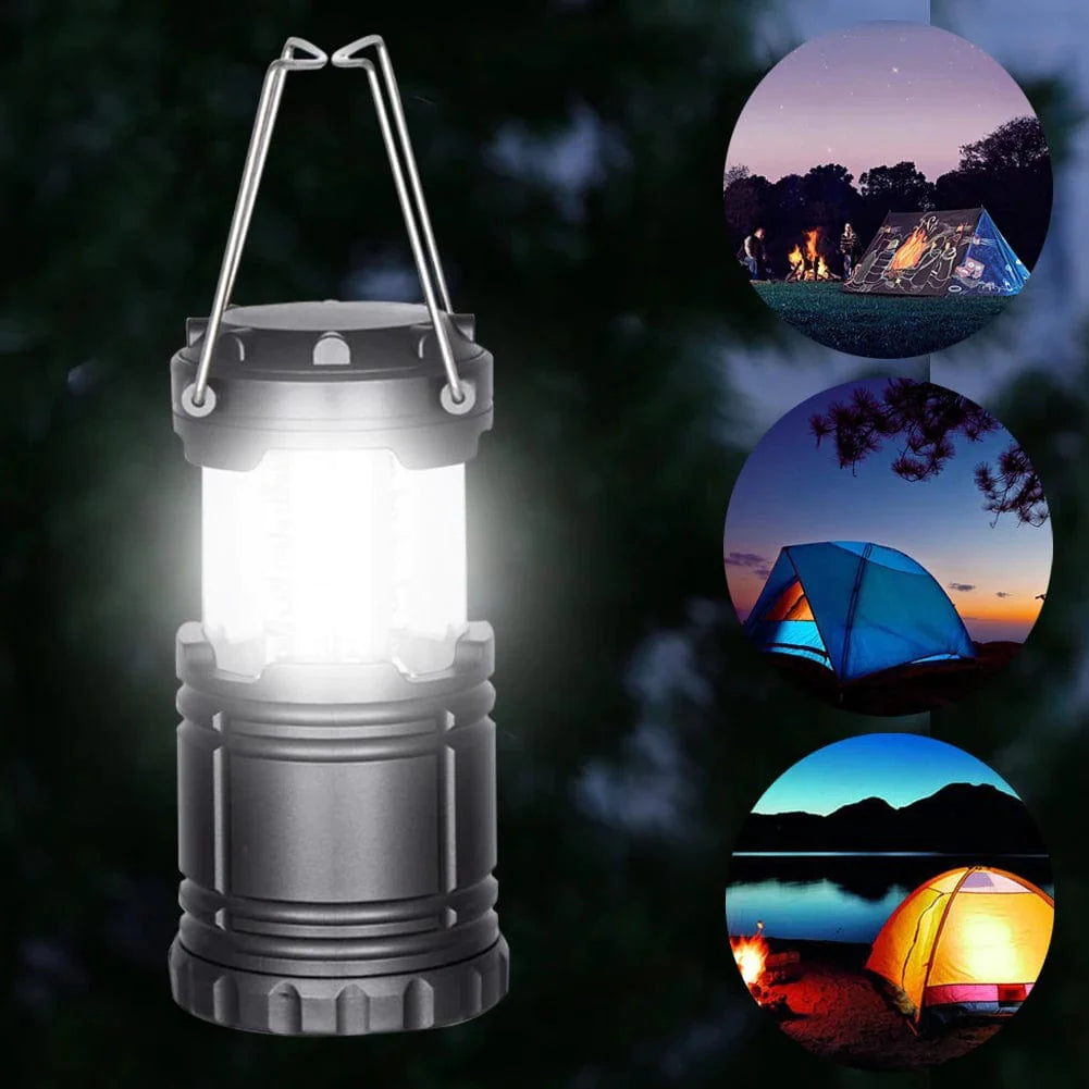 Lanterne LED Portable Ultra-Légère